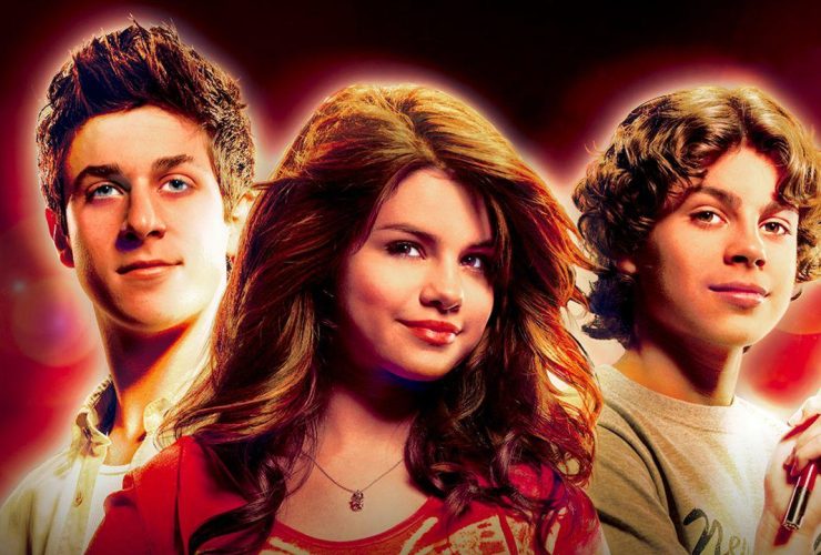 Wizards of Waverly Place wallpaper poster