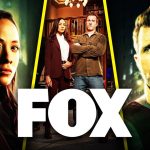 Alert: Missing Persons Unit, Fox logo, Scott Caan as Jason Grant, Dania Ramirez as Nikki Batista