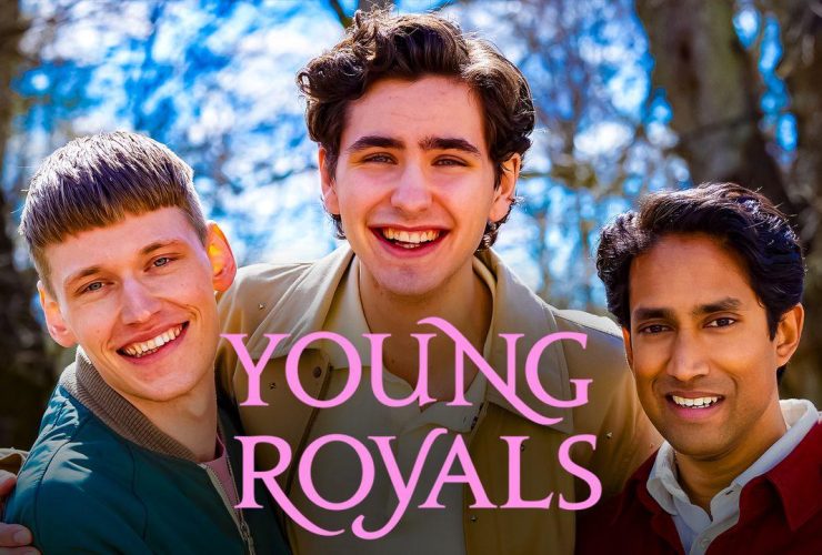 Young Royals season 3 cast members