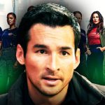 Jay Hayden, Station 19 cast