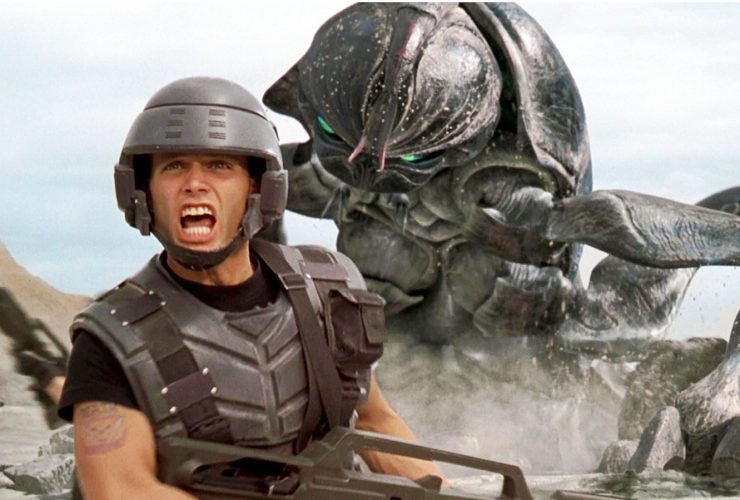 Eles finalmente criaram o videogame Starship Troopers perfeito (mas não é uma adaptação)