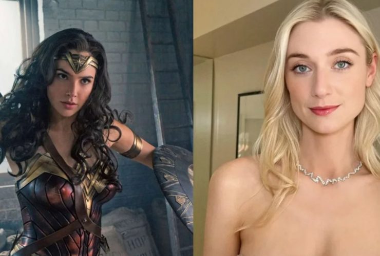 Elizabeth Debicki interpretará a Mulher Maravilha no DCU?  A resposta de James Gunn