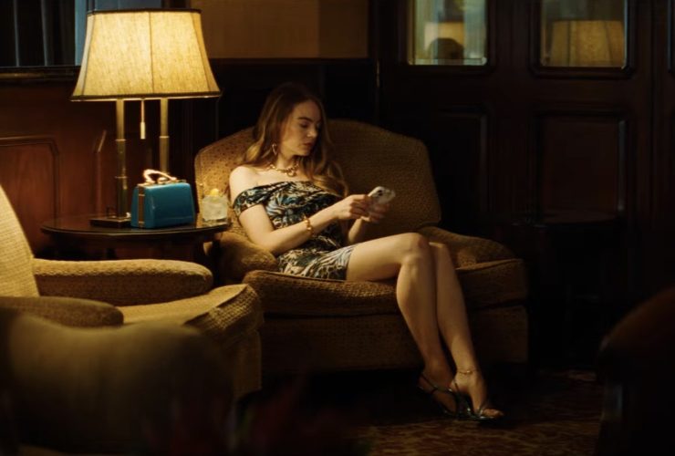 Emma Stone e Yorgos Lanthimos se reúnem para mais estranhezas no trailer de Kinds Of Kindness