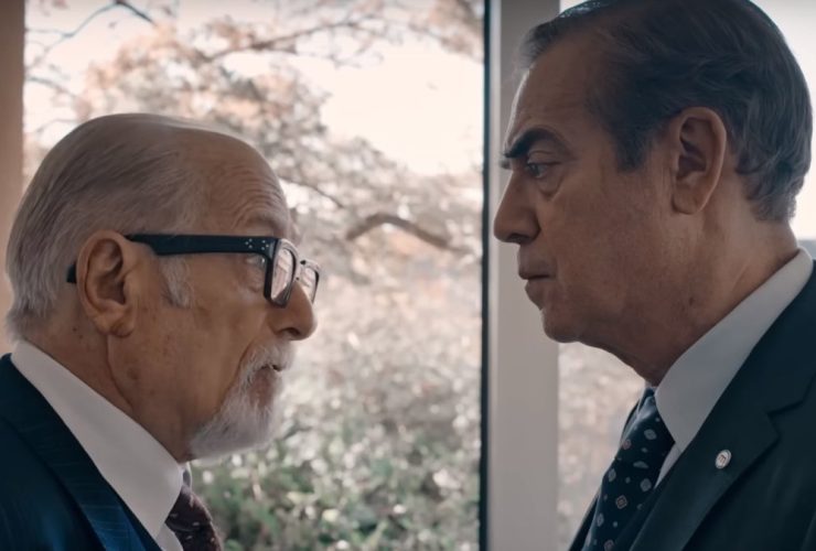 Ennio Doris – Também há amanhã: Massimo Ghini no trailer do filme que chega aos cinemas em abril