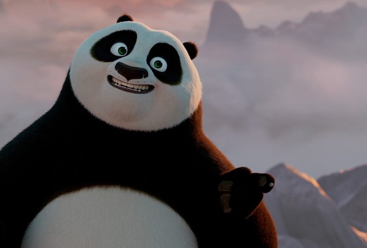 Enquanto Kung Fu Panda 4 chega ao topo das bilheterias, o status de estrela da lista A de Jack Black é inegável