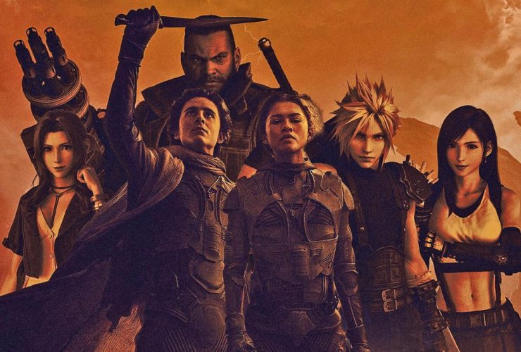 Entre Dune e Final Fantasy VII: duas histórias que explodem nos segundos capítulos