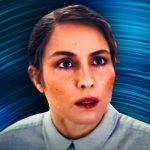 Constellation, Noomi Rapace as Johanna “Jo” Ericsson