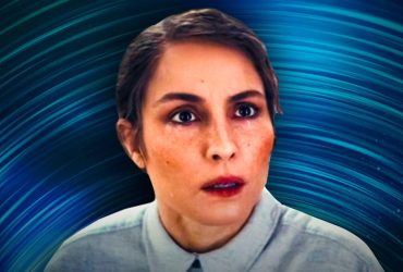 Constellation, Noomi Rapace as Johanna “Jo” Ericsson