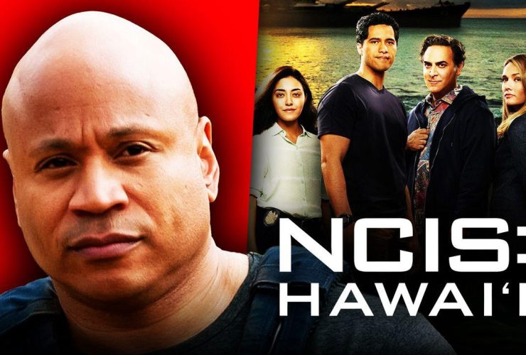 LL Cool J, NCIS Hawaii