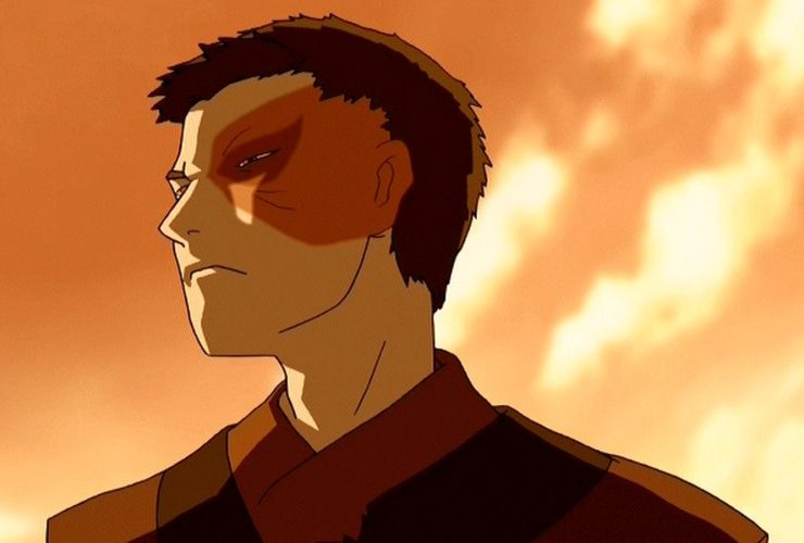 Explorando Avatar: Zuko do Último Mestre do Ar: Suas cicatrizes explicadas