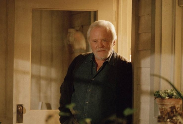 Eyes in The Trees, protagonista de Anthony Hopkins na reformulação de romance de HG Wells