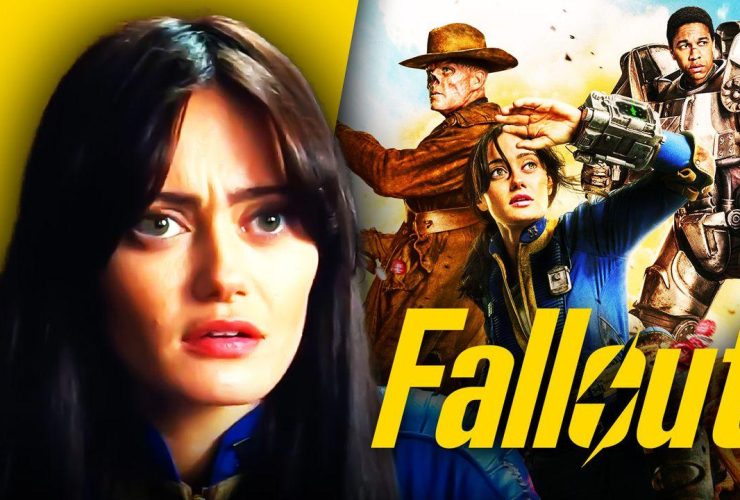 Fallout, Ella Purnell