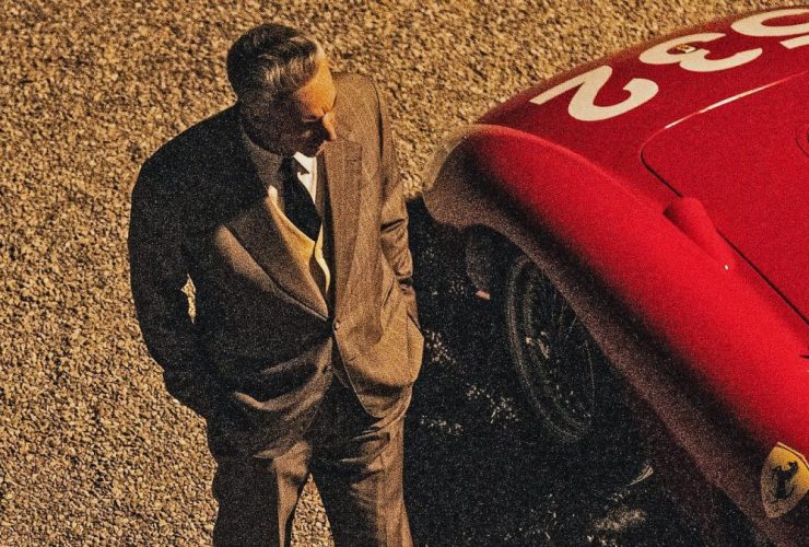 Ferrari, Michael Mann, torcendo pelo Oscar: mas é necessária a reverência aos grandes diretores?