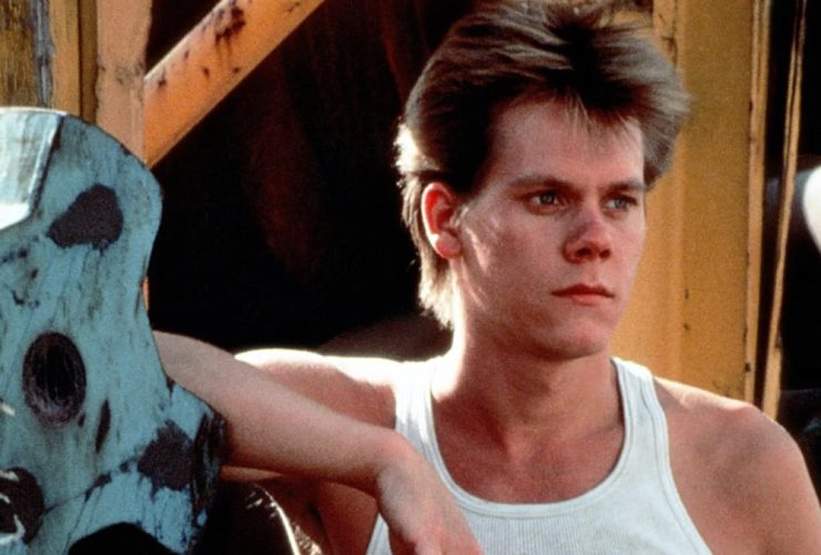 Footloose: Kevin Bacon comparecerá ao baile de formatura da escola onde o filme foi filmado