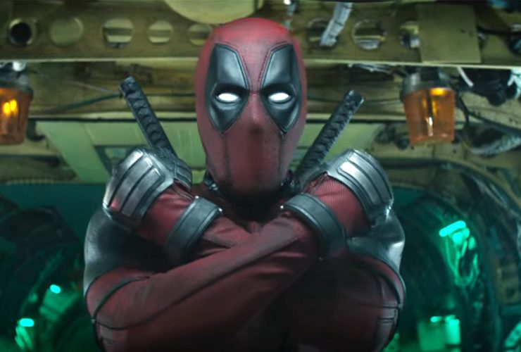 Fox rejeitou categoricamente a primeira proposta ridícula de Ryan Reynolds para Deadpool 2