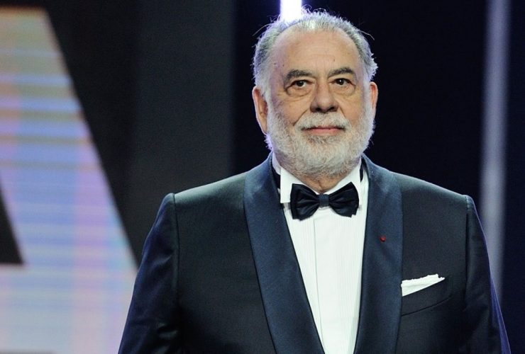 Francisco Ford Coppola: "Megalópolis não será meu último filme"