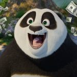Franquia Kung Fu Panda luta para ultrapassar US$ 2 bilhões nas bilheterias globais