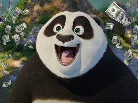 Franquia Kung Fu Panda luta para ultrapassar US$ 2 bilhões nas bilheterias globais