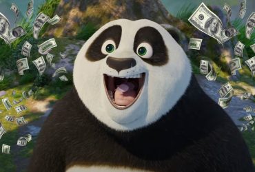 Franquia Kung Fu Panda luta para ultrapassar US$ 2 bilhões nas bilheterias globais