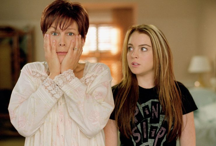 Freaky Friday 2 está acontecendo, com Jamie Lee Curtis e Lindsay Lohan em negociações para retornar