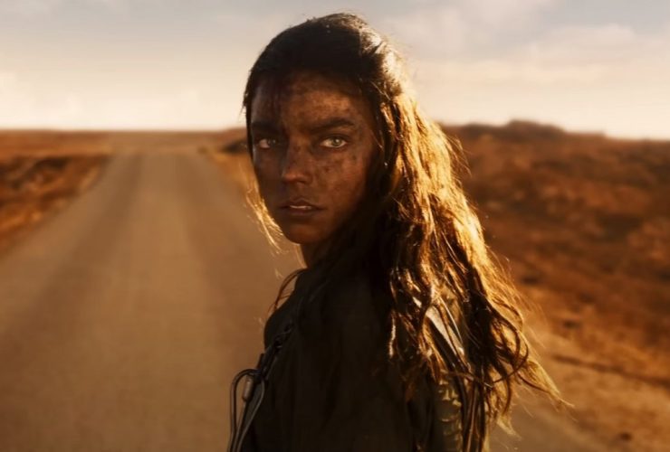 Furiosa, George Miller: "É por isso que substituí Charlize Theron por Anya Taylor-Joy"