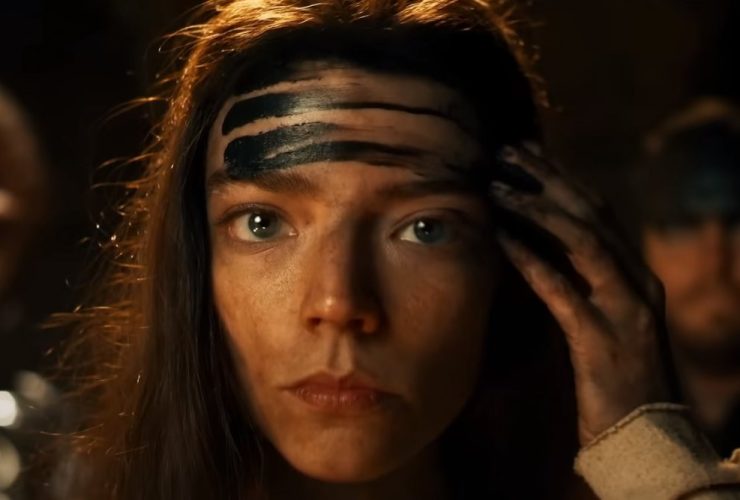 Furiosa, George Miller: "O Irlandês, de Scorsese, me convenceu a não rejuvenescer o personagem com CGI"