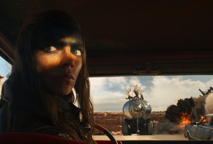 George Miller diz que Mad Max está “escondido nos bastidores” da Furiosa