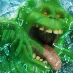 Ghostbusters: Frozen Empire desenvolveu um novo efeito visual legal para Slimer