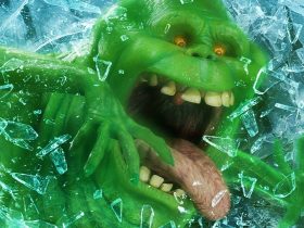 Ghostbusters: Frozen Empire desenvolveu um novo efeito visual legal para Slimer