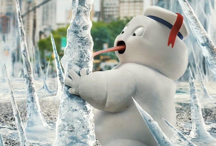 Ghostbusters: Frozen Empire espelha a vida após a morte com fim de semana de abertura de US$ 42 milhões