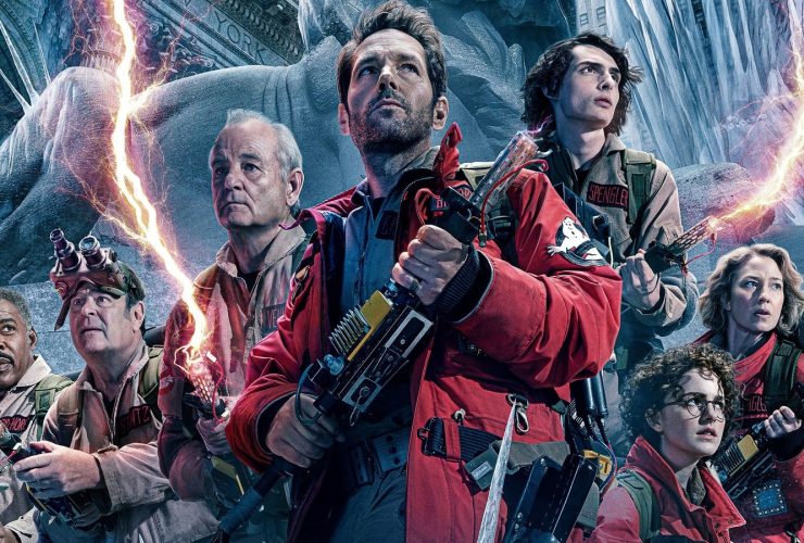 Ghostbusters: Frozen Empire precisa estourar as bilheterias para se sentir bem