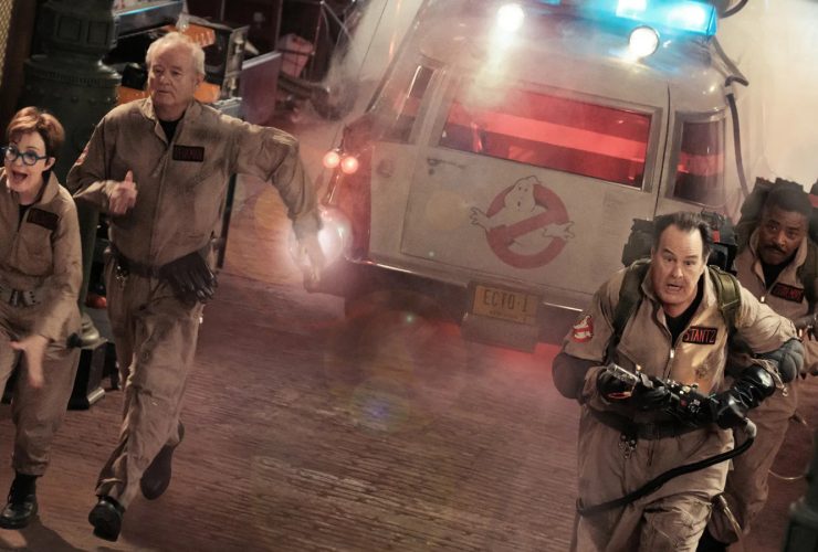 Ghostbusters: Frozen Empire ressuscita conceitos originalmente concebidos para o filme de 1984