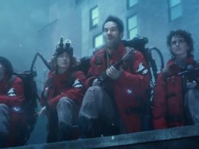 Ghostbusters: Ice Menace lidera bilheteria dos EUA, estreando com 45 milhões