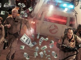 Ghostbusters é oficialmente uma franquia de US$ 1 bilhão graças à bilheteria do Frozen Empire