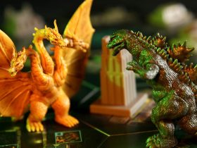 Godzilla: Tokyo Clash oferece toda a jogabilidade destruidora de cidades que você deseja