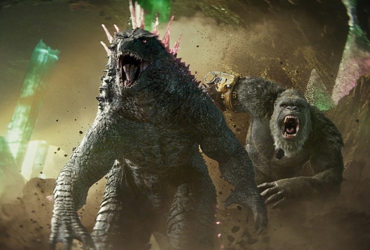 Godzilla X Kong: The New Empire Review: grande, bobo e inegavelmente divertido