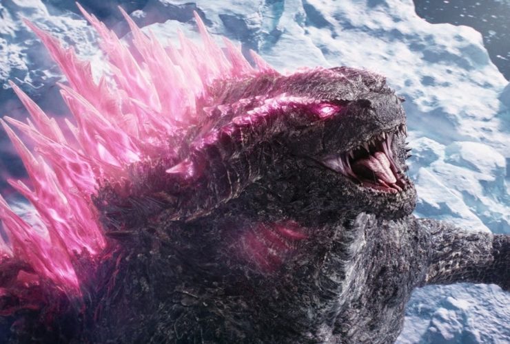 Godzilla X Kong acaba de estabelecer um recorde MonsterVerse nas bilheterias