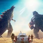 Godzilla X Kong pisa em Caça-Fantasmas e arrecada US$ 75 milhões no fim de semana de estreia nas bilheterias