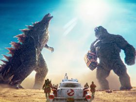 Godzilla X Kong pisa em Caça-Fantasmas e arrecada US$ 75 milhões no fim de semana de estreia nas bilheterias