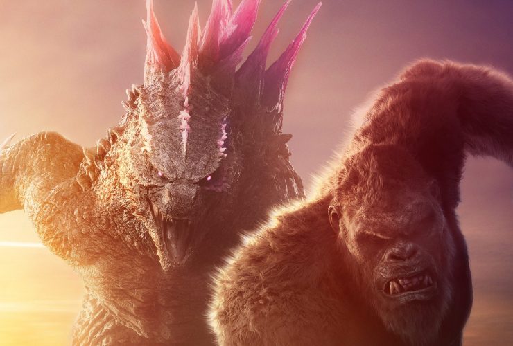 Godzilla X Kong tem um orçamento muito razoável – essa deve ser a regra, não a exceção