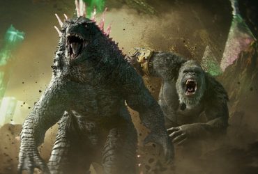 Godzilla X Kong tira tudo que Jurassic World 3 deu tão terrivelmente errado