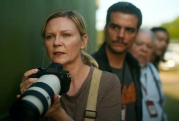 Guerra Civil, Kisten Dunst revela porquê "filmar o filme foi um trauma"