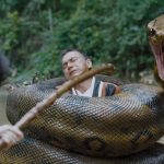 Há um remake chinês do B-Horror Classic Anaconda, e o trailer é absolutamente maluco