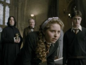 Harry Potter, Jessie Cave comenta as críticas de Miriam Margolyes: "É uma pena o que aconteceu"