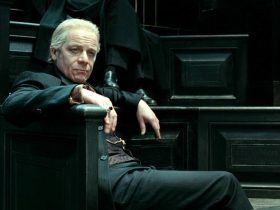 Harry Potter, Peter Mullan relembra sua experiência no set: "Eu não dei a mínima"