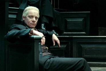 Harry Potter, Peter Mullan relembra sua experiência no set: "Eu não dei a mínima"