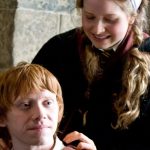 Harry Potter: Rupert Grint e Jessie Cave recriam uma cena do filme O Enigma do Príncipe em um vídeo