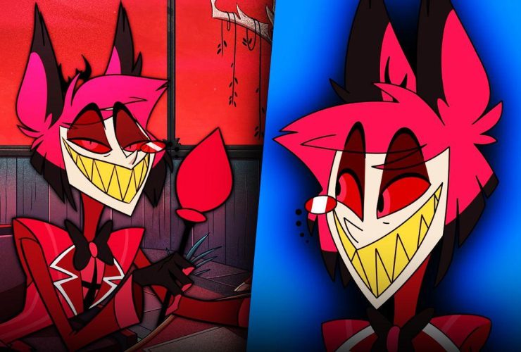 Alastor, Hazbin Hotel