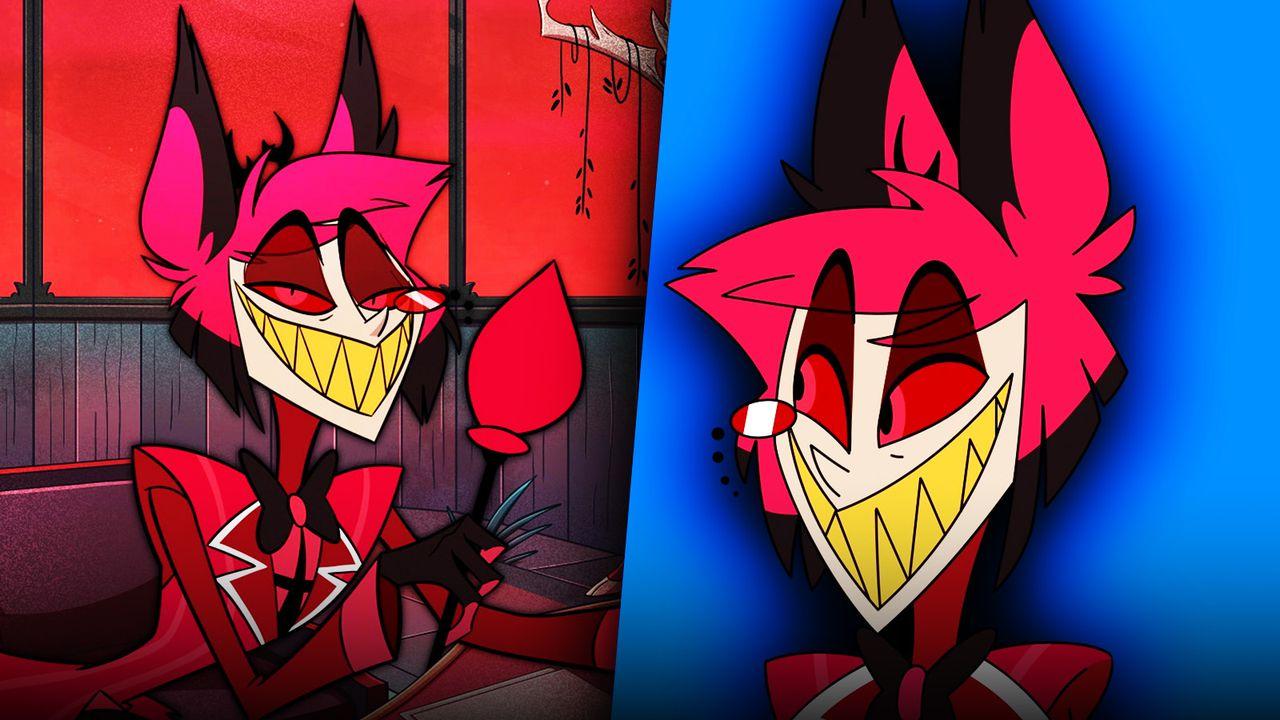 Hazbin Hotel: Por que Alastor sempre sorri? | Universo Cinema