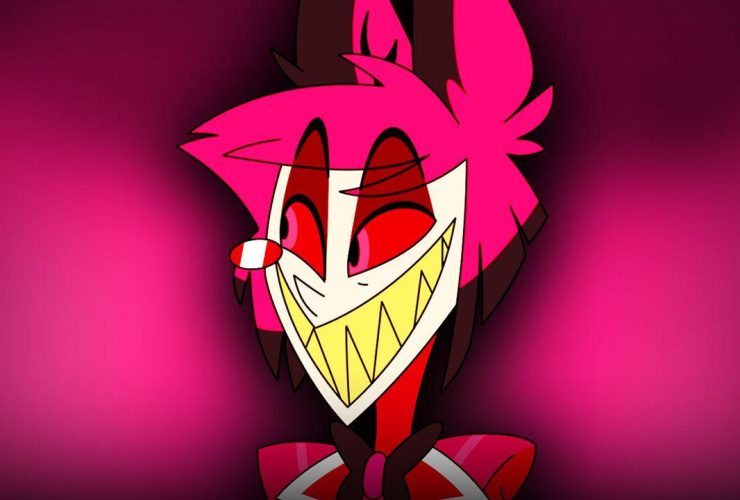 Hazbin Hotel, Alastor